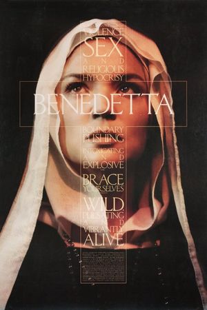 Benedetta's poster
