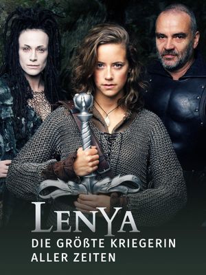 Lenya - Die größte Kriegerin aller Zeiten's poster