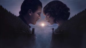 The Gorge's poster