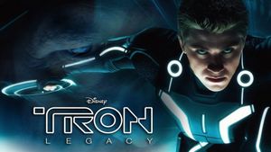 Tron: Legacy's poster