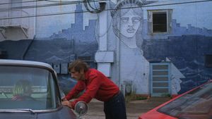 Paris, Texas's poster