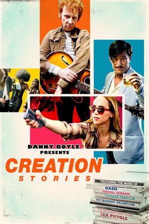 Creation Stories's poster