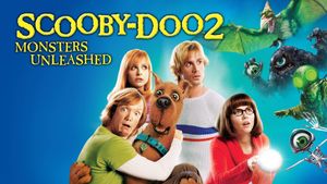 Scooby-Doo 2: Monsters Unleashed's poster