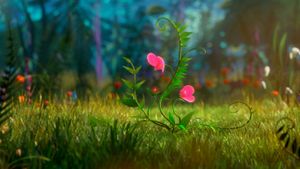 Mavka: The Forest Song's poster