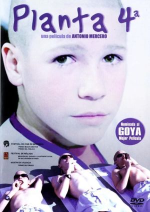 Planta 4ª's poster
