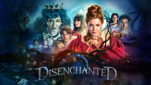 Disenchanted's poster