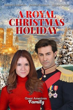 A Royal Christmas Holiday's poster