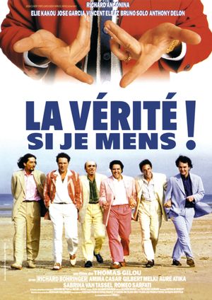 Would I Lie to You?'s poster