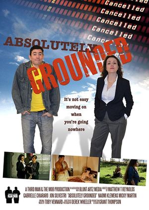 Absolutely Grounded's poster