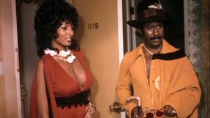 Coffy's poster