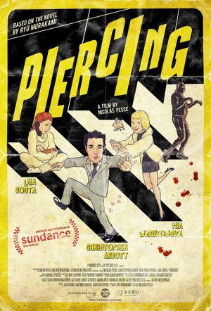 Piercing's poster