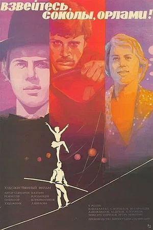 Vzveytes, sokoly, orlami!'s poster