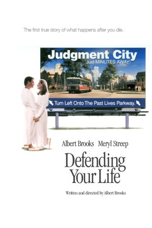 Defending Your Life's poster