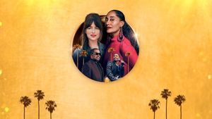 The High Note's poster