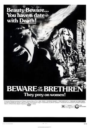 Beware My Brethren's poster