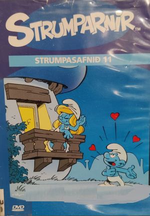 Smurfs11's poster