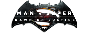 Batman v Superman: Dawn of Justice's poster