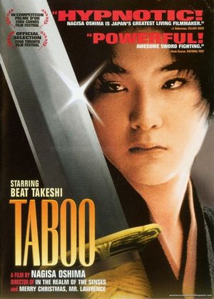 Taboo's poster