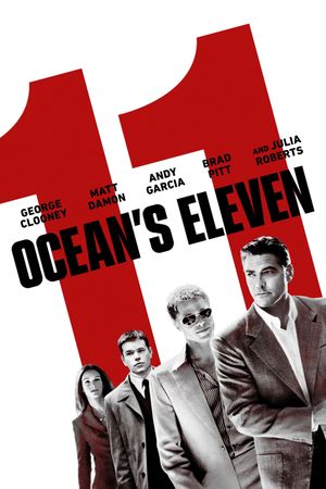 Ocean's Eleven's poster