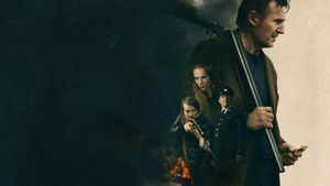 In the Land of Saints and Sinners's poster