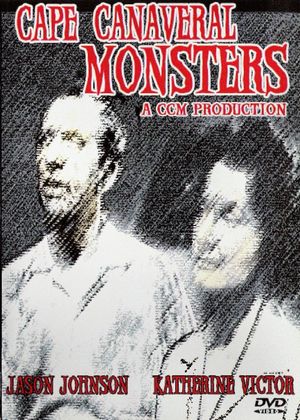 The Cape Canaveral Monsters's poster