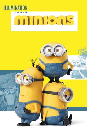 Minions's poster