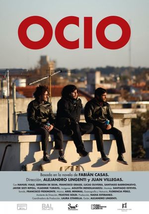 Ocio's poster