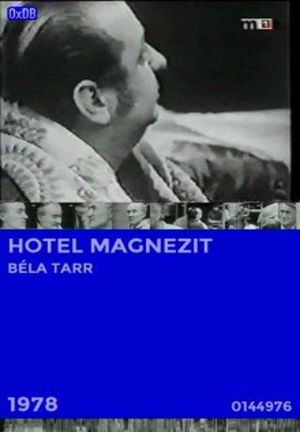 Hotel Magnezit's poster