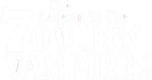 The Legend of the 7 Golden Vampires's poster