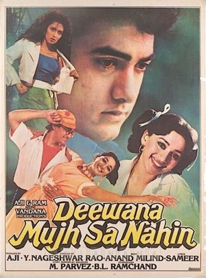 Deewana Mujh Sa Nahin's poster image