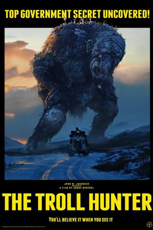 Troll Hunter's poster