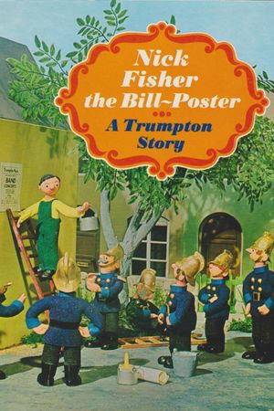 Trumpton: The Bill Poster's poster