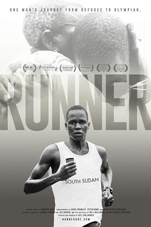 Runner's poster