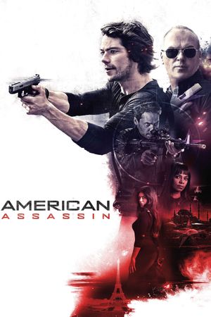 American Assassin's poster