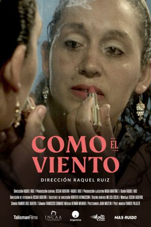 Como el viento's poster