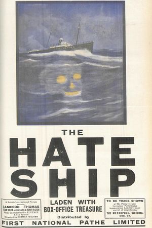 The Hate Ship's poster