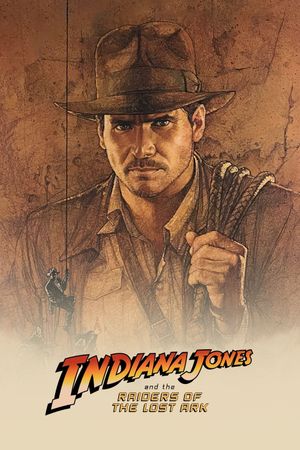 Raiders of the Lost Ark's poster