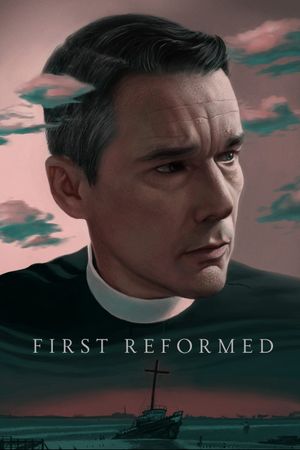 First Reformed's poster