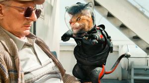 Cats & Dogs: The Revenge of Kitty Galore's poster