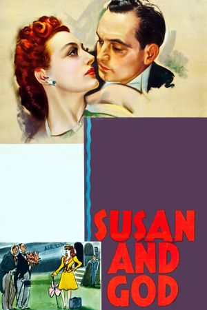 Susan and God's poster