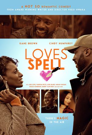 Loves Spell's poster