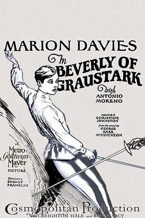 Beverly of Graustark's poster