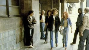 Christiane F.'s poster