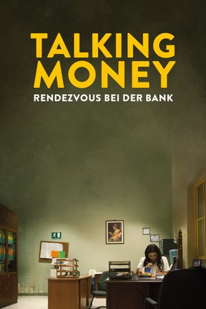 Talking Money's poster