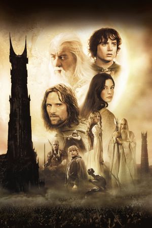 The Lord of the Rings: The Two Towers's poster