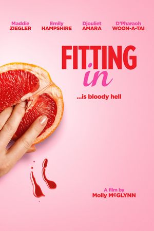 Fitting In's poster