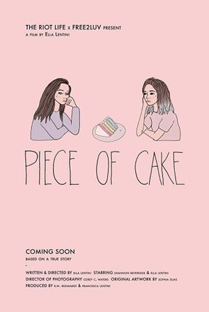 Piece of Cake's poster