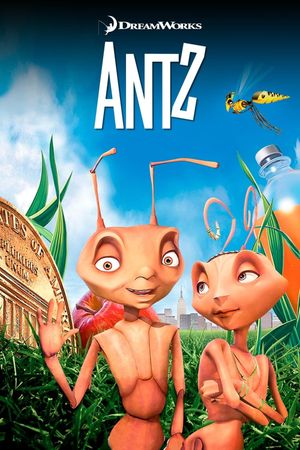 Antz's poster