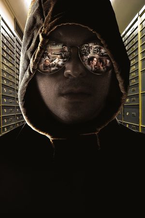 The Whiskey Bandit's poster