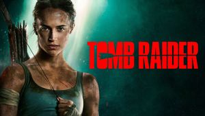 Tomb Raider's poster